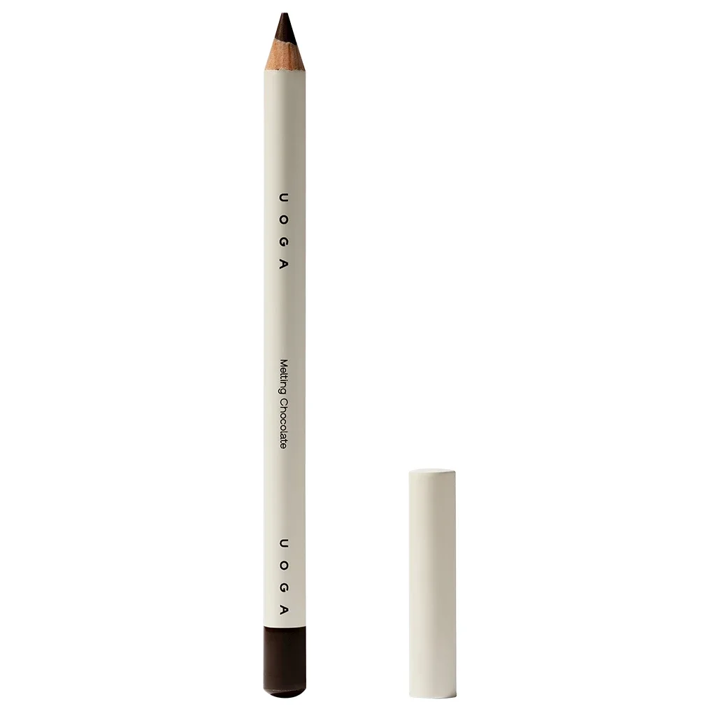 Uoga Uoga Super Soft Eye Pencil 5 g Chocolate från Uoga Uoga – köp hos Apotek Hjärtat