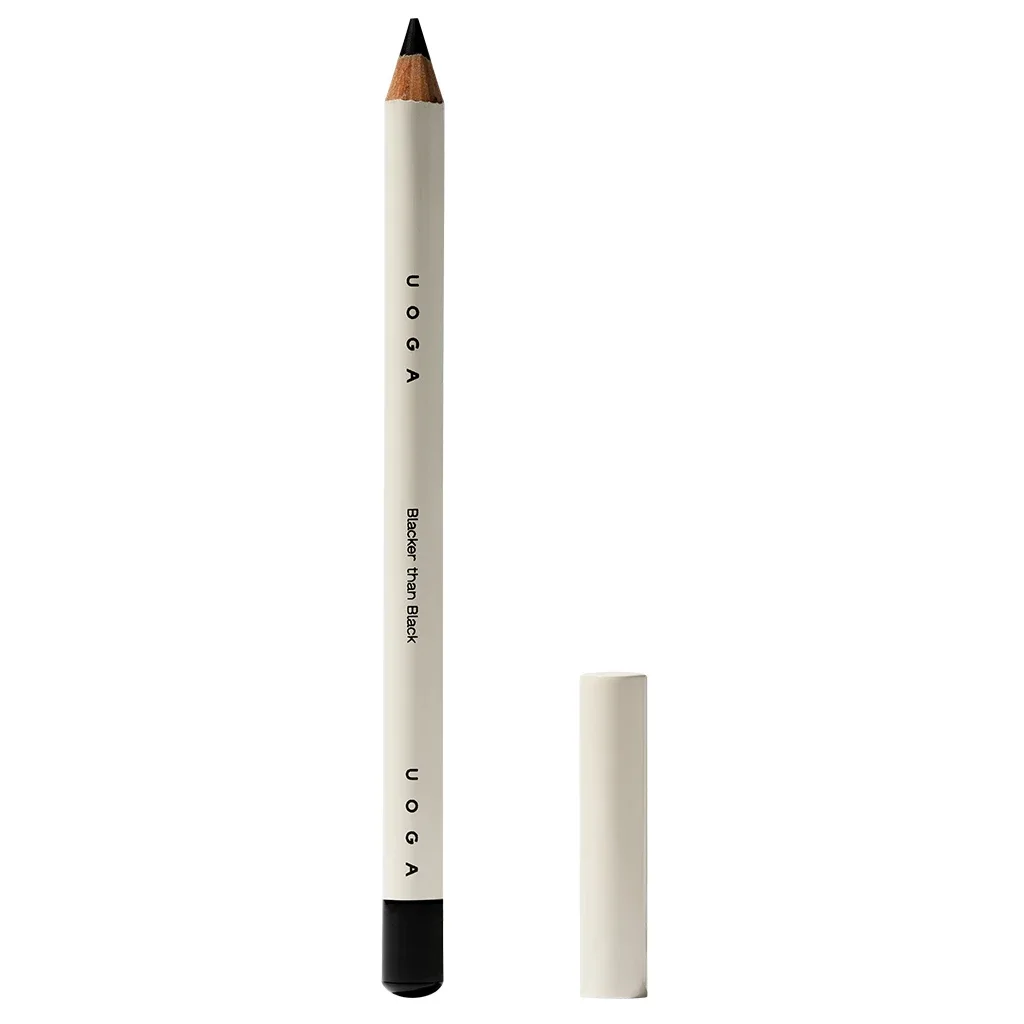 Uoga Uoga Super Soft Eye Pencil 5 g Blacker Than Black från Uoga Uoga – köp hos Apotek Hjärtat