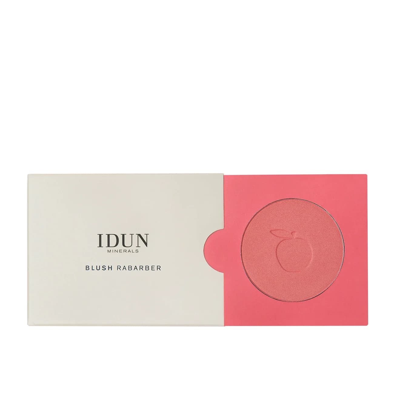 IDUN Minerals Mineral Blush 5 g Rabarber från Idun Minerals – köp hos Apotek Hjärtat