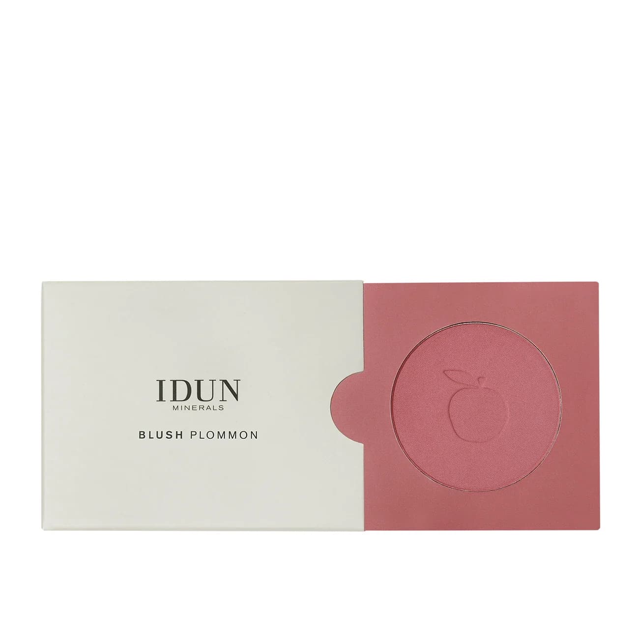 IDUN Minerals Mineral Blush 5 g Plommon från Idun Minerals – köp hos Apotek Hjärtat