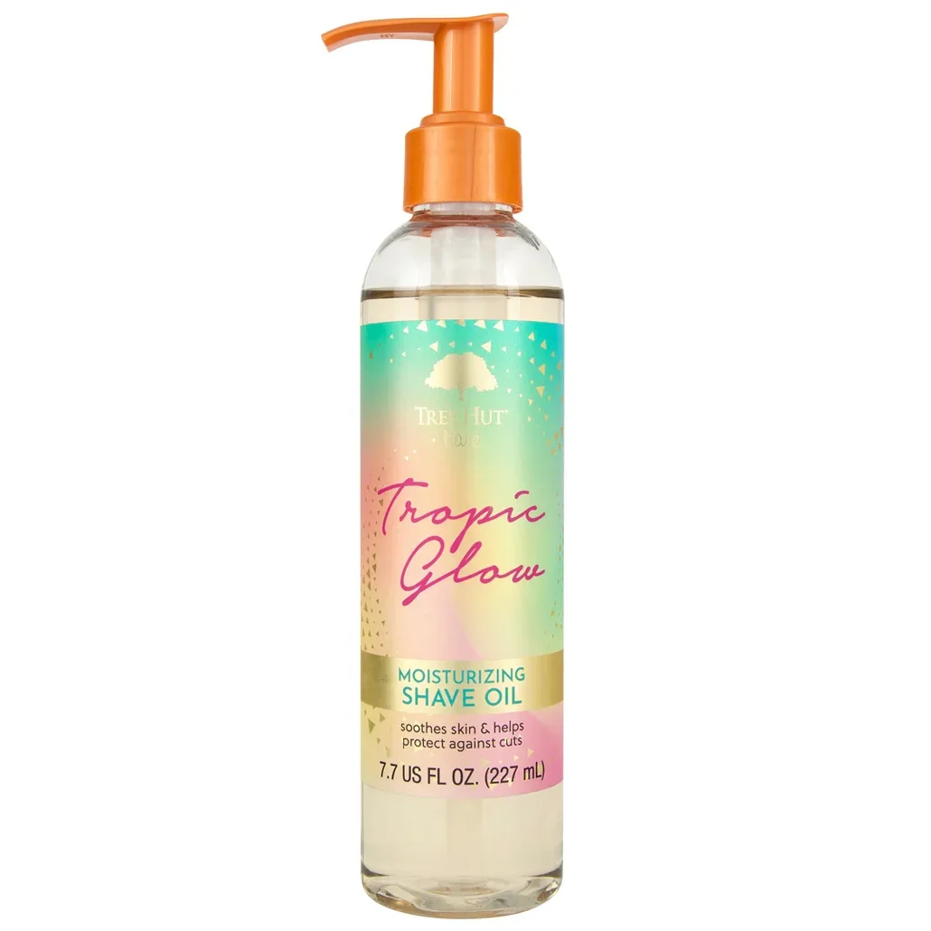 Tree Hut Moisturizing Shave Oil Tropic Glow 227 ml från Tree Hut – köp hos Apotek Hjärtat
