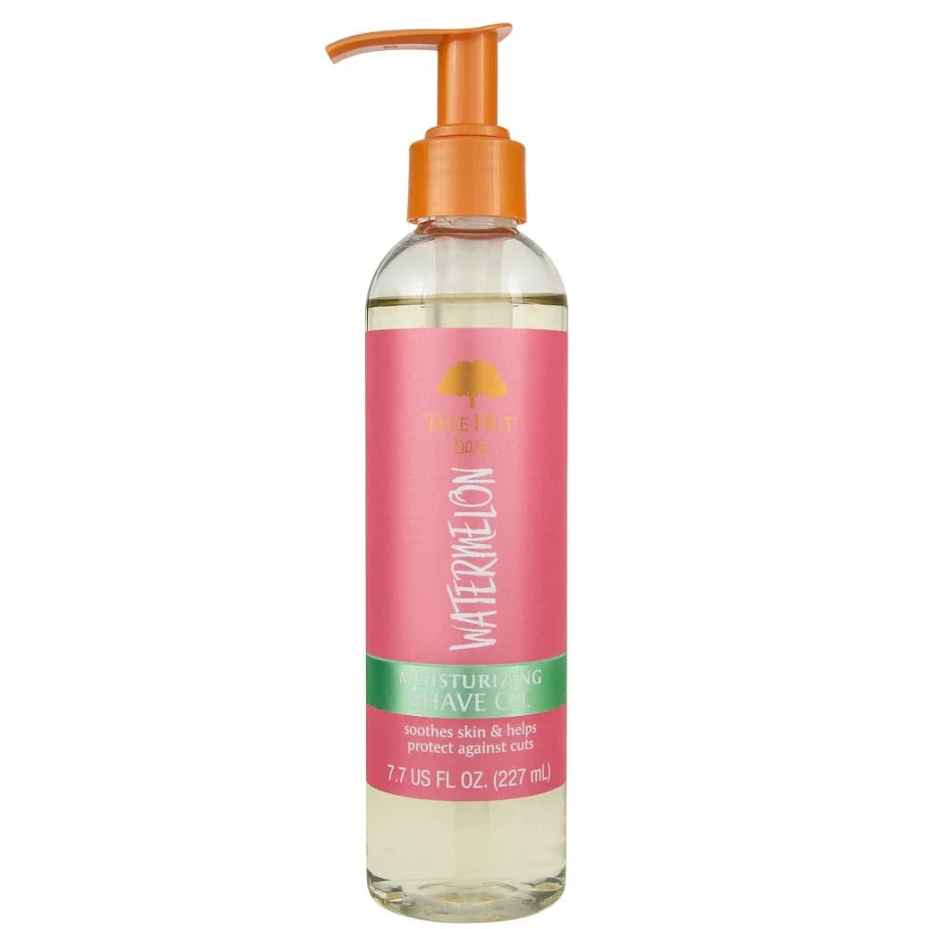 Tree Hut Moisturizing Shave Oil Watermelon 227 ml från Tree Hut – köp hos Apotek Hjärtat
