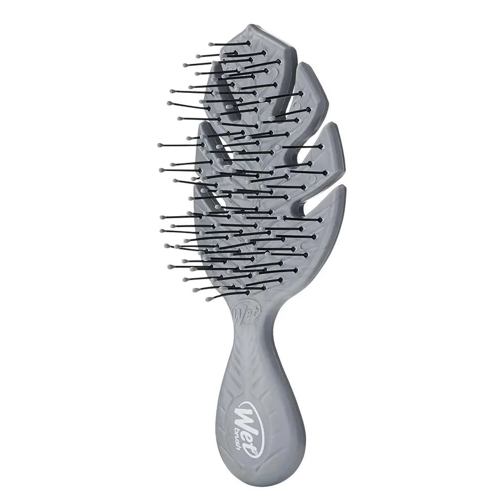 WetBrush Go Green Mini Detangler Grey från Wetbrush – köp hos Apotek Hjärtat