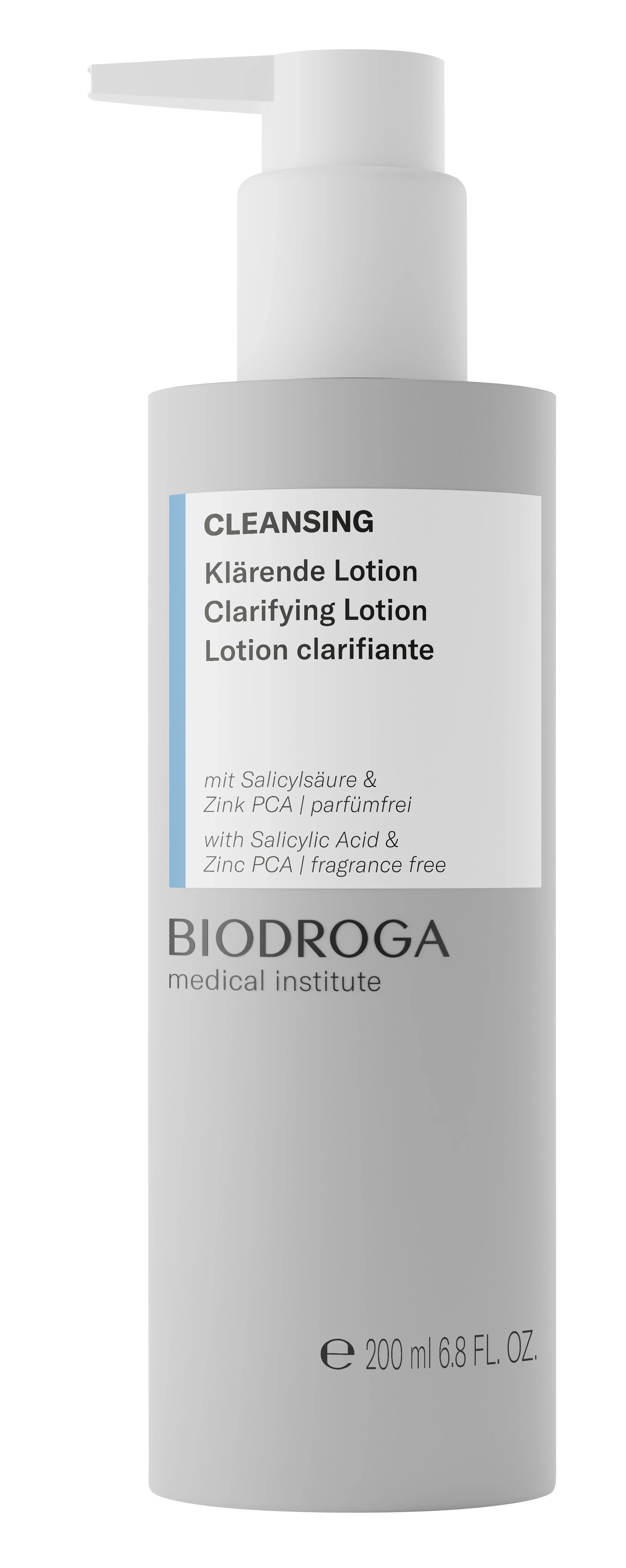 Biodroga Medical Institute Clarifying Lotion 200 ml från BIODROGA – köp hos Apotek Hjärtat