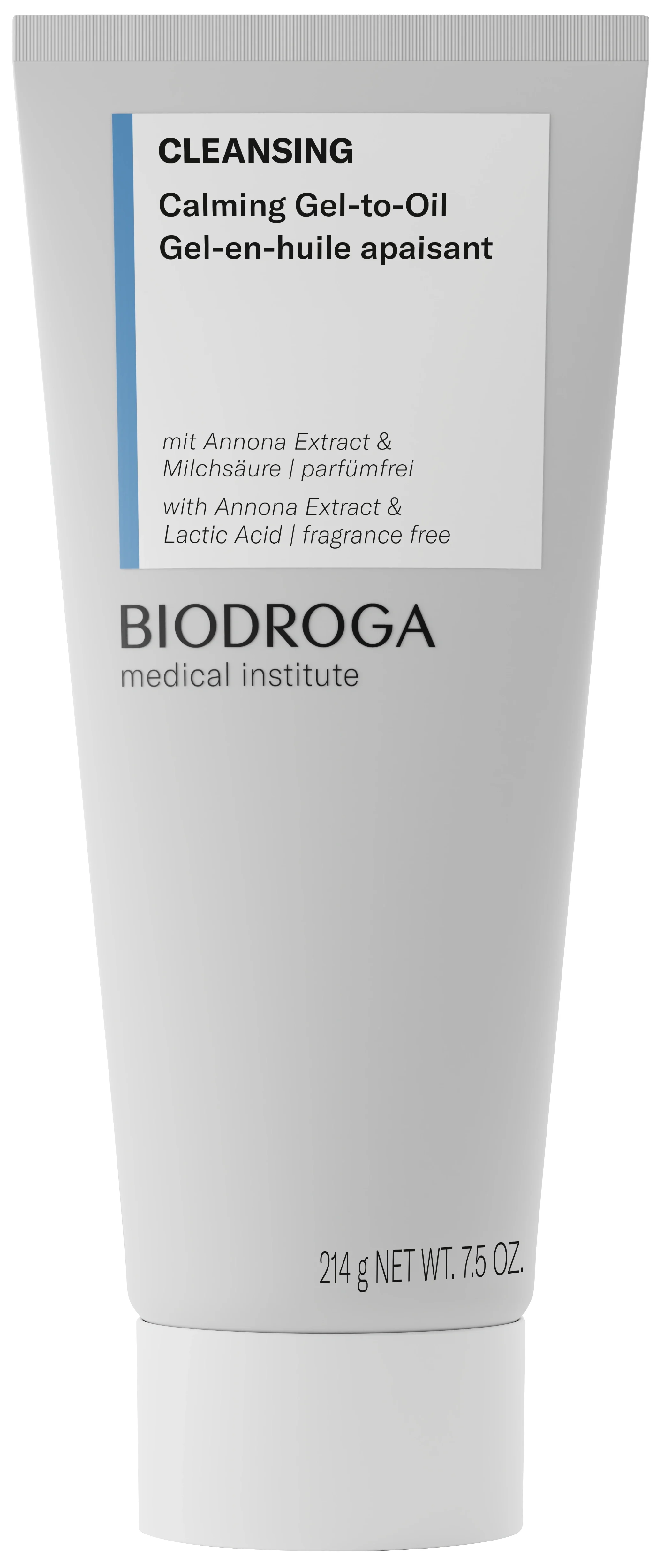 Biodroga Medical Institute Calming Gel-To-Oil Cleansing 200 ml från BIODROGA – köp hos Apotek Hjärtat