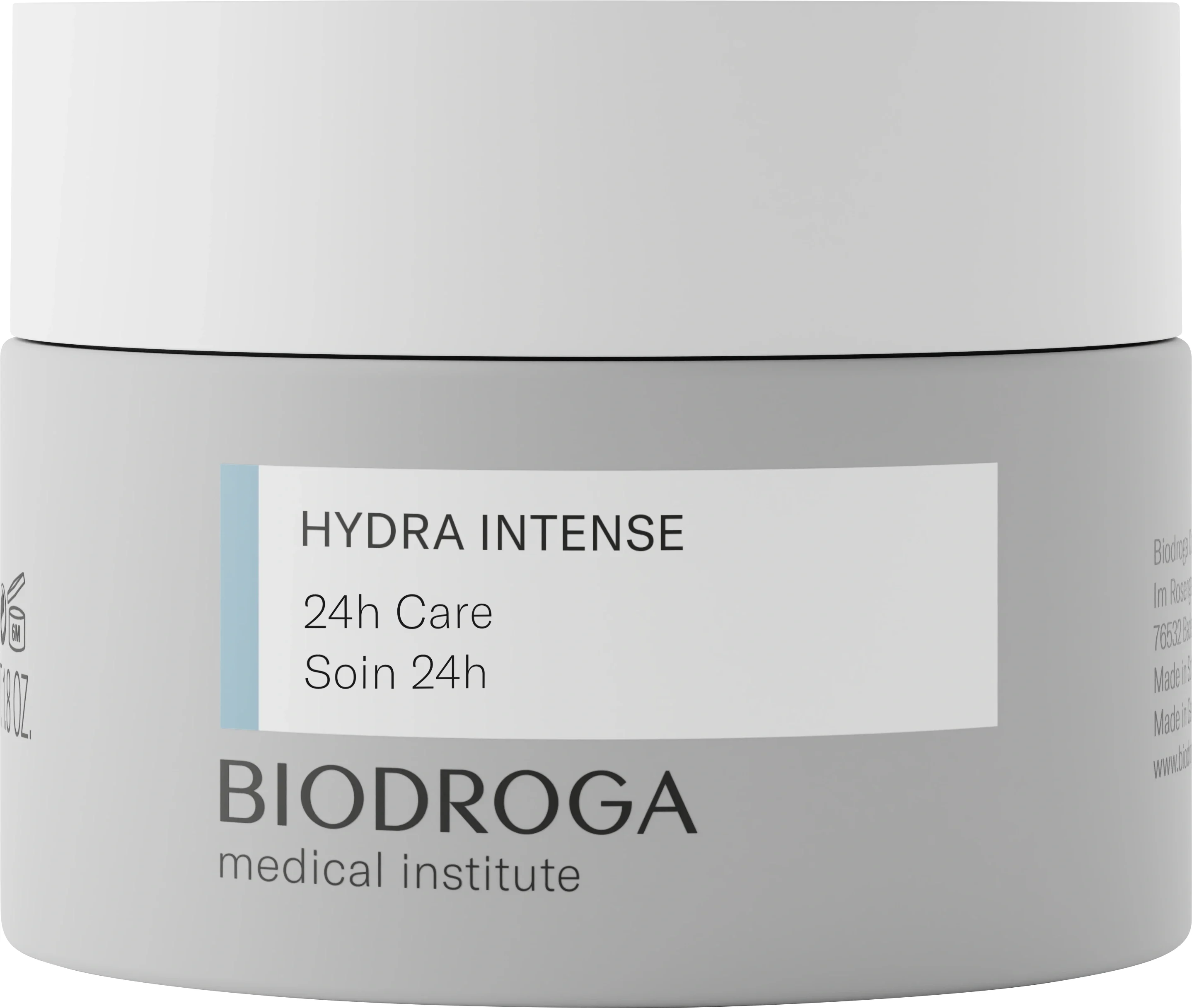 Biodroga Medical Institute Hydra Intense 24h Care 50 ml från BIODROGA – köp hos Apotek Hjärtat