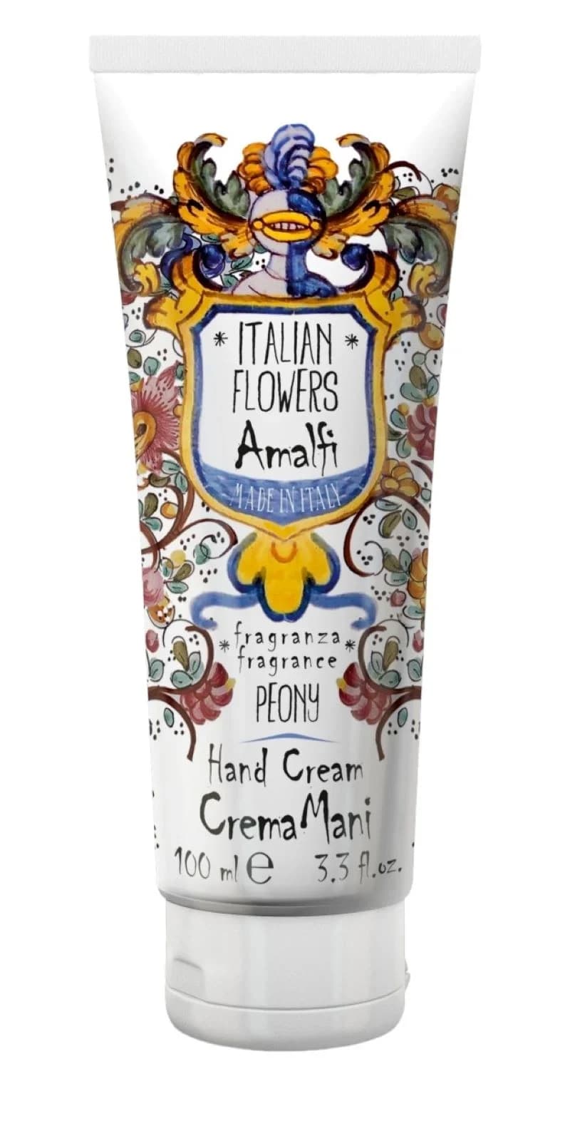 Rudy La Maioliche Hand Cream Amalfi Peony 100 ml från Rudy La Maioliche – köp hos Apotek Hjärtat