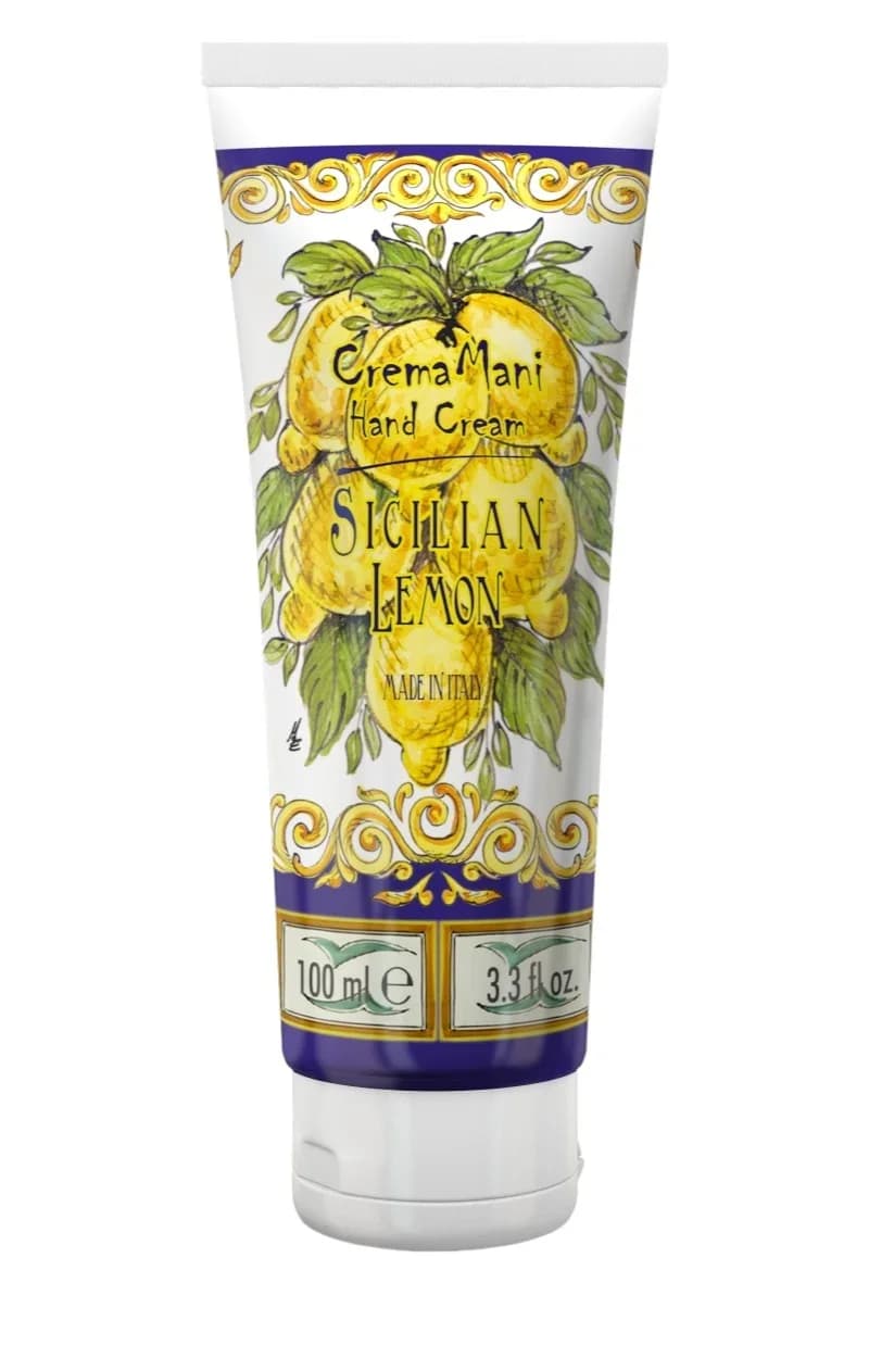 Rudy La Maioliche Hand Cream Sicilian Lemon 100 ml från Rudy La Maioliche – köp hos Apotek Hjärtat