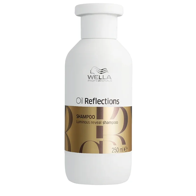 Wella Professionals Oil Reflections Luminious Reveal Shampoo 250 ml från Wella - köp hos Apotek Hjärtat