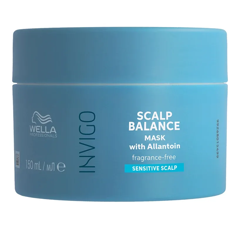 Wella Professionals Invigo Scalp Balance Sensitive Scalp Mask 150 ml från Wella - köp hos Apotek Hjärtat