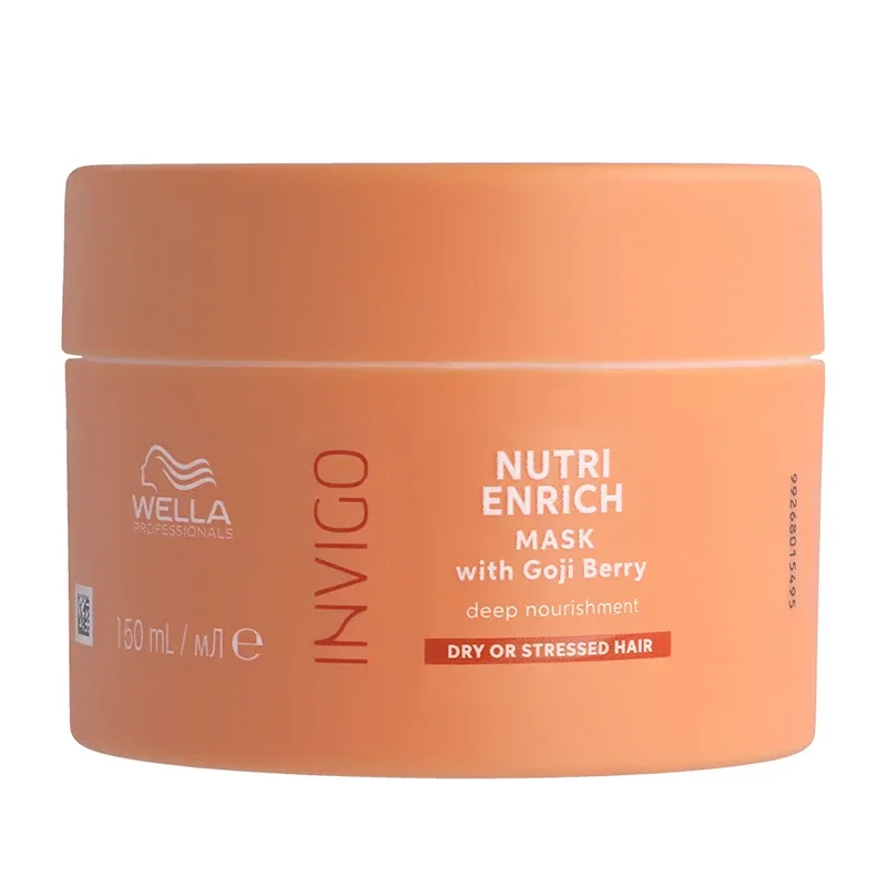 Wella Professionals Invigo Nutri Enrich Mask Dry Hair 150 ml från Wella - köp hos Apotek Hjärtat
