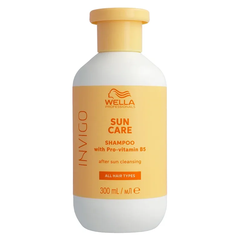 Wella Professionals Invigo Sun Care After Sun Cleansing Shampoo 300 ml från Wella - köp hos Apotek Hjärtat