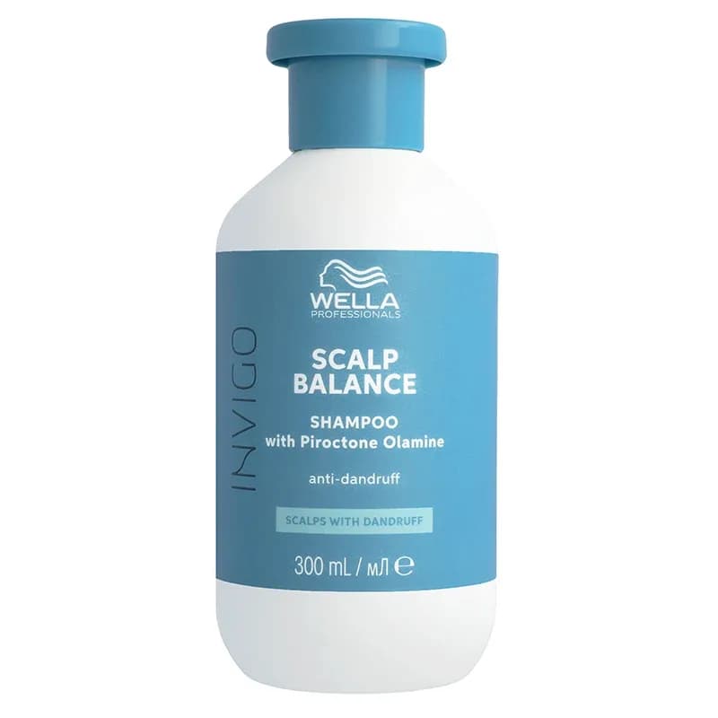 Wella Professionals Invigo Scalp Balance Anti-Dandruff Shampoo 300 ml från Wella – köp hos Apotek Hjärtat