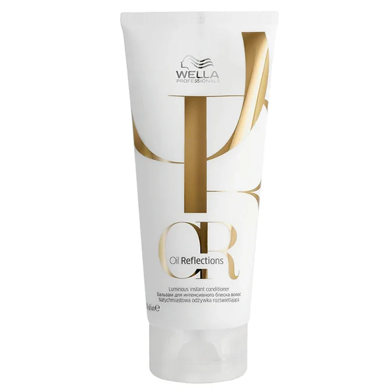 Wella Professionals Oil Reflections Conditioner 200 ml från Wella - köp hos Apotek Hjärtat