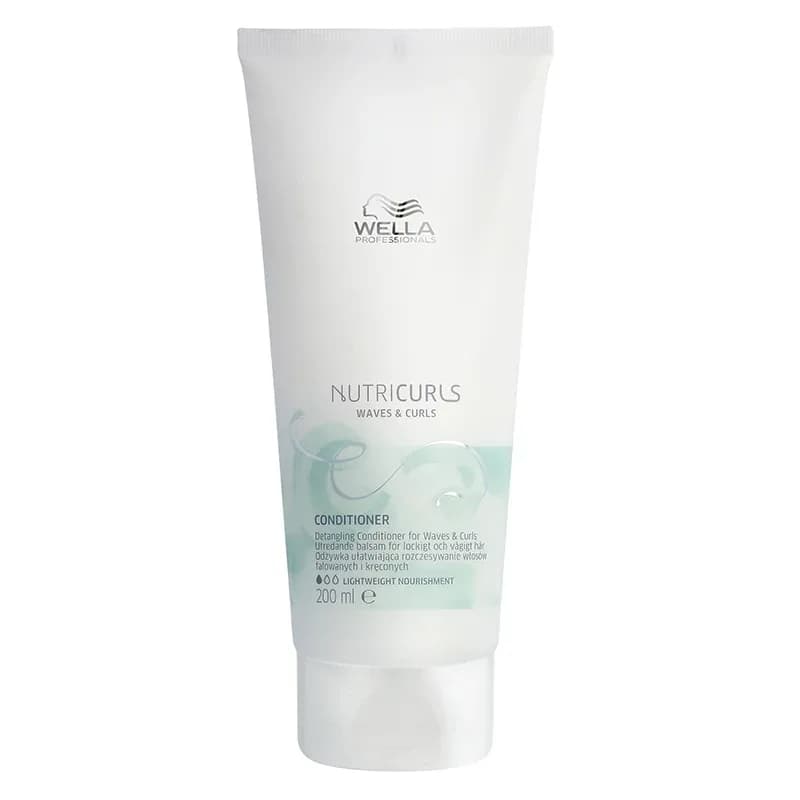 Wella Professionals Nutricurls Conditioner 200 ml från Wella - köp hos Apotek Hjärtat