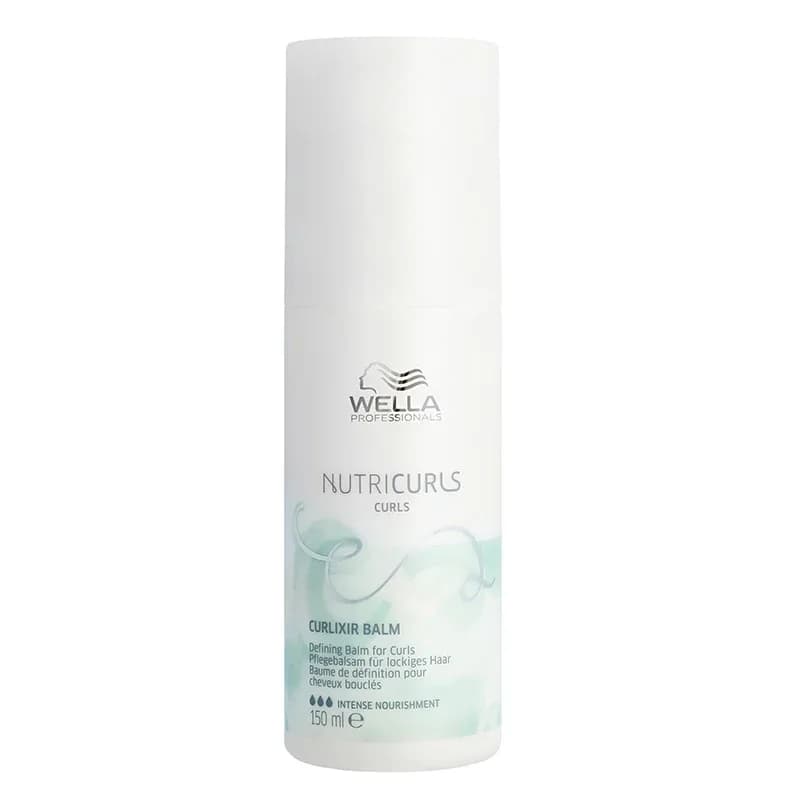 Wella Professionals Nutricurls Curlixir Balm 150 ml från Wella – köp hos Apotek Hjärtat