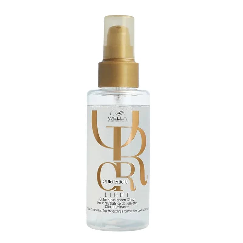 Wella Professionals Oil Reflections 100 ml från Wella - köp hos Apotek Hjärtat