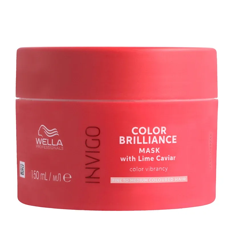 Wella Professionals Invigo Color Brilliance Mask Fine Hair 150 ml från Wella - köp hos Apotek Hjärtat