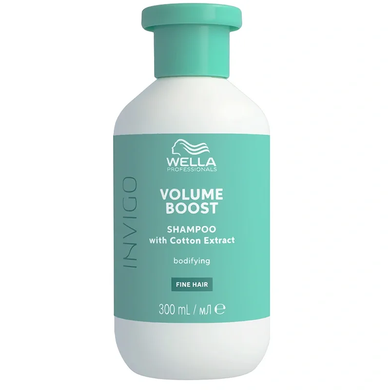 Wella Professionals Invigo Volume Boost Shampoo Fine Hair 300 ml från Wella - köp hos Apotek Hjärtat