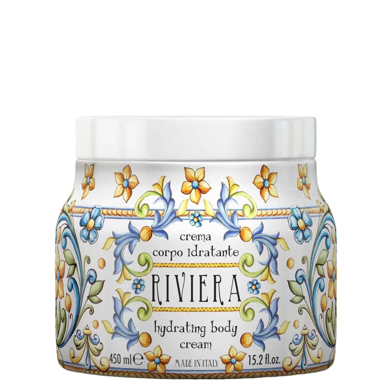 Rudy La Maioliche Body Cream Riviera 450 ml från Rudy La Maioliche – köp hos Apotek Hjärtat