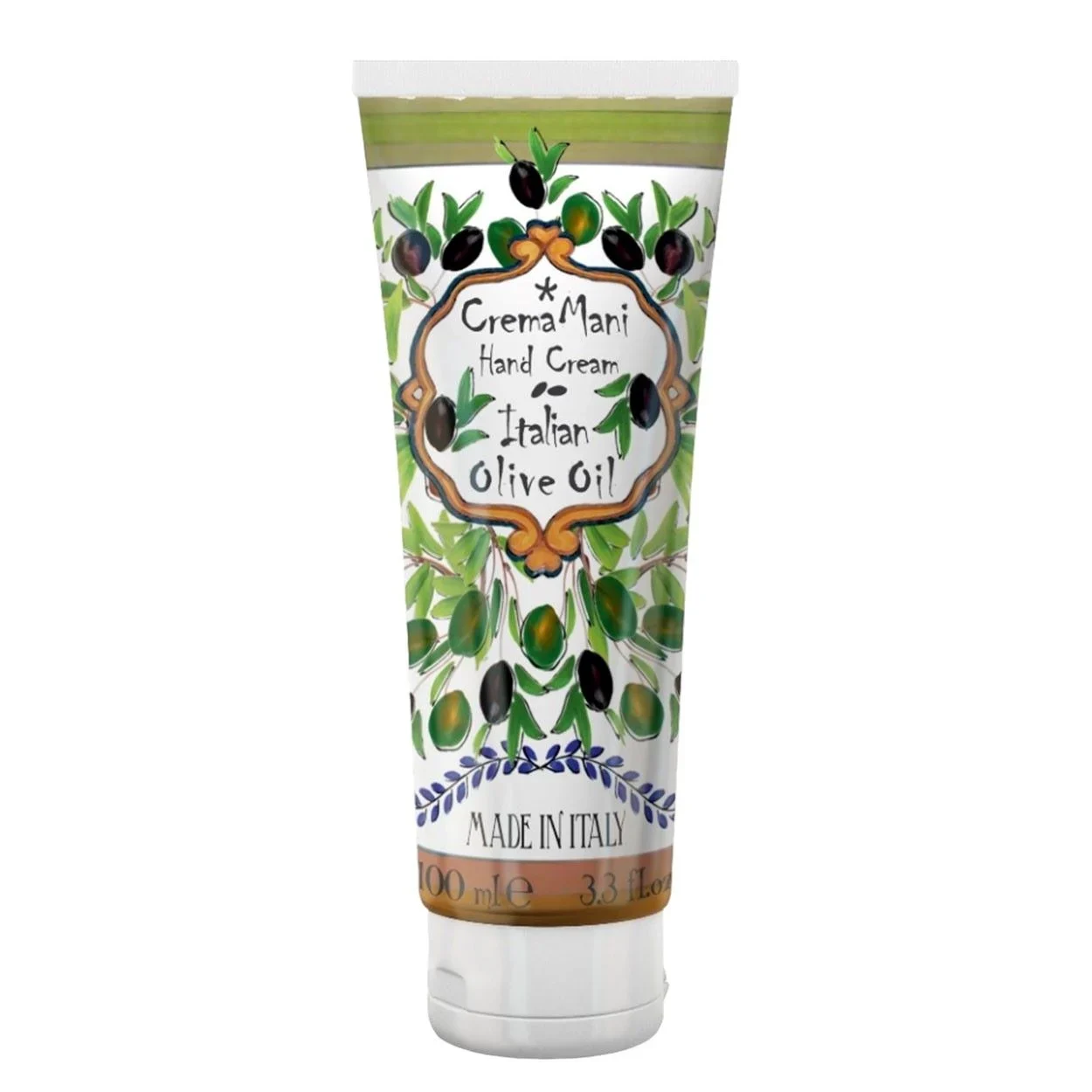 Rudy La Maioliche Hand Cream Italian Olive Oil 100 ml från Rudy La Maioliche – köp hos Apotek Hjärtat