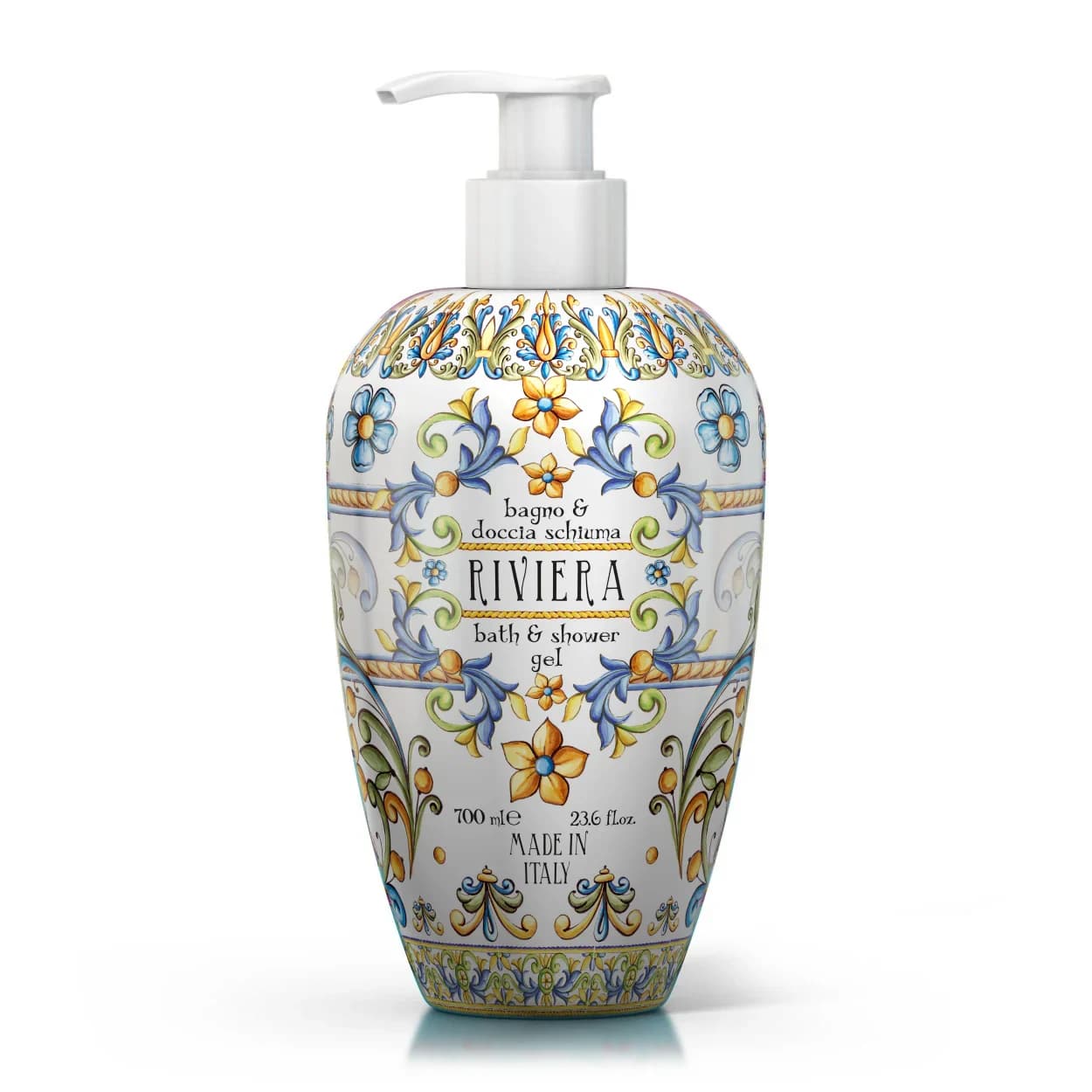 Rudy La Maioliche Bath & Shower Riviera 700 ml från Rudy La Maioliche – köp hos Apotek Hjärtat