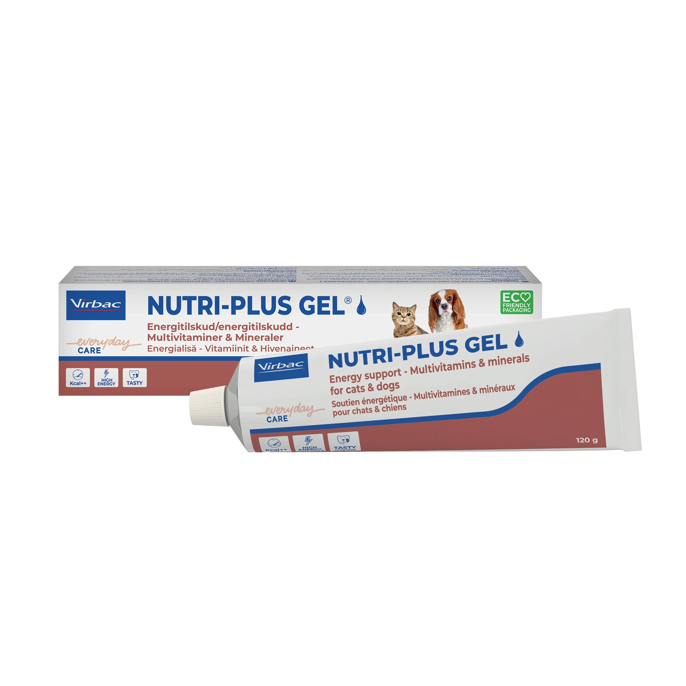 Virbac Nutri-Plus Gel 120 g från Virbac – köp hos Apotek Hjärtat