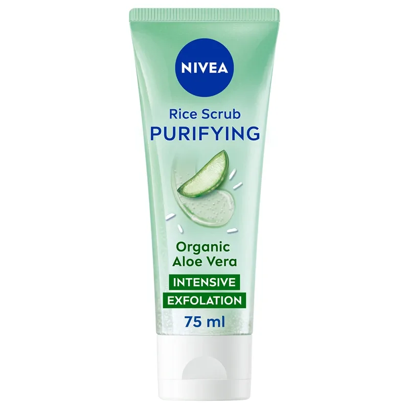 Nivea Purify Rice Scrub 75 ml från Nivea – köp hos Apotek Hjärtat