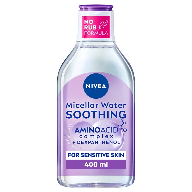 Nivea MicellAIR Water Sensitive Skin 400 ml från Nivea - köp hos Apotek Hjärtat
