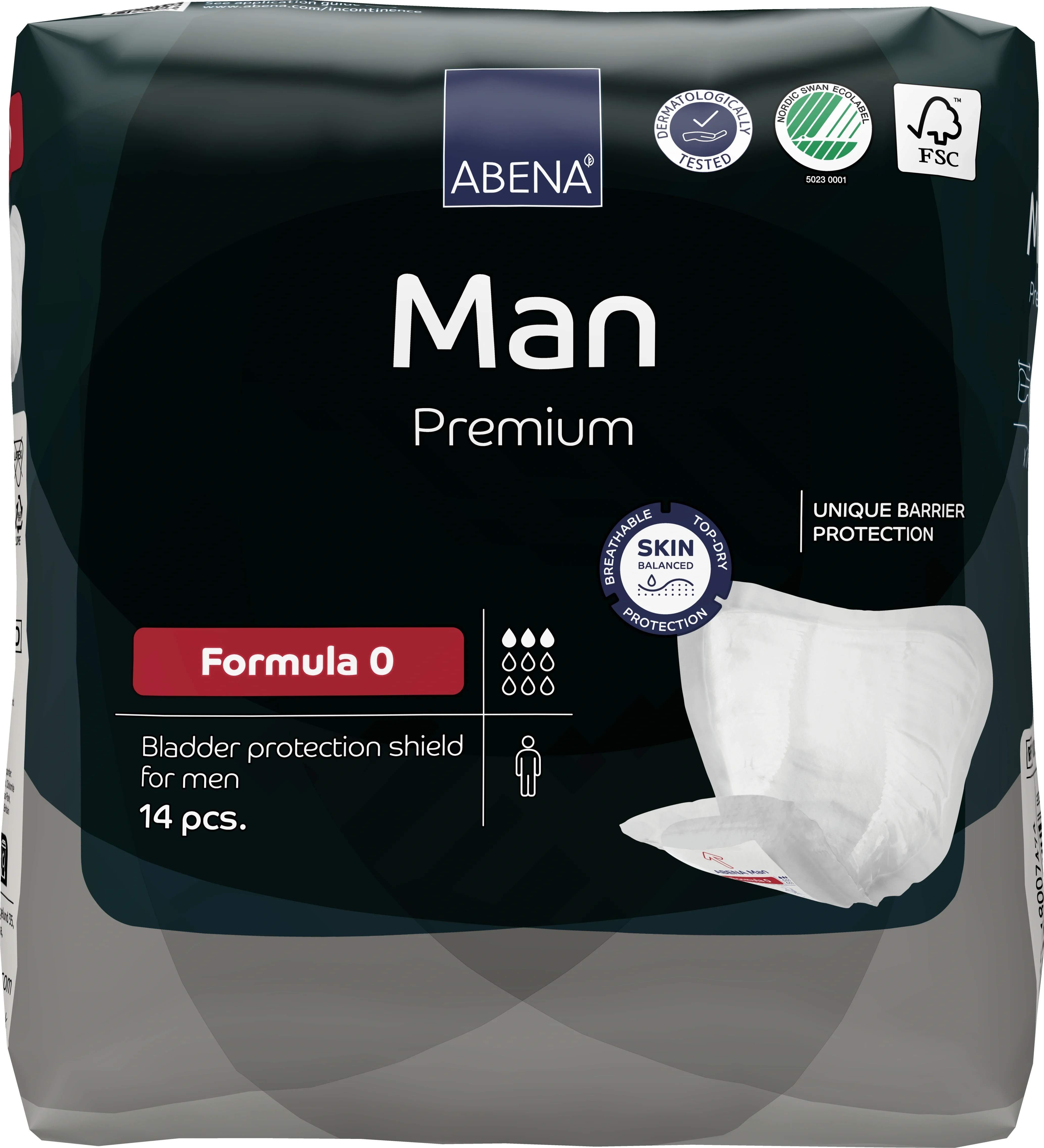ABENA Man Formula 0 Premium 14 st från ABENA – köp hos Apotek Hjärtat