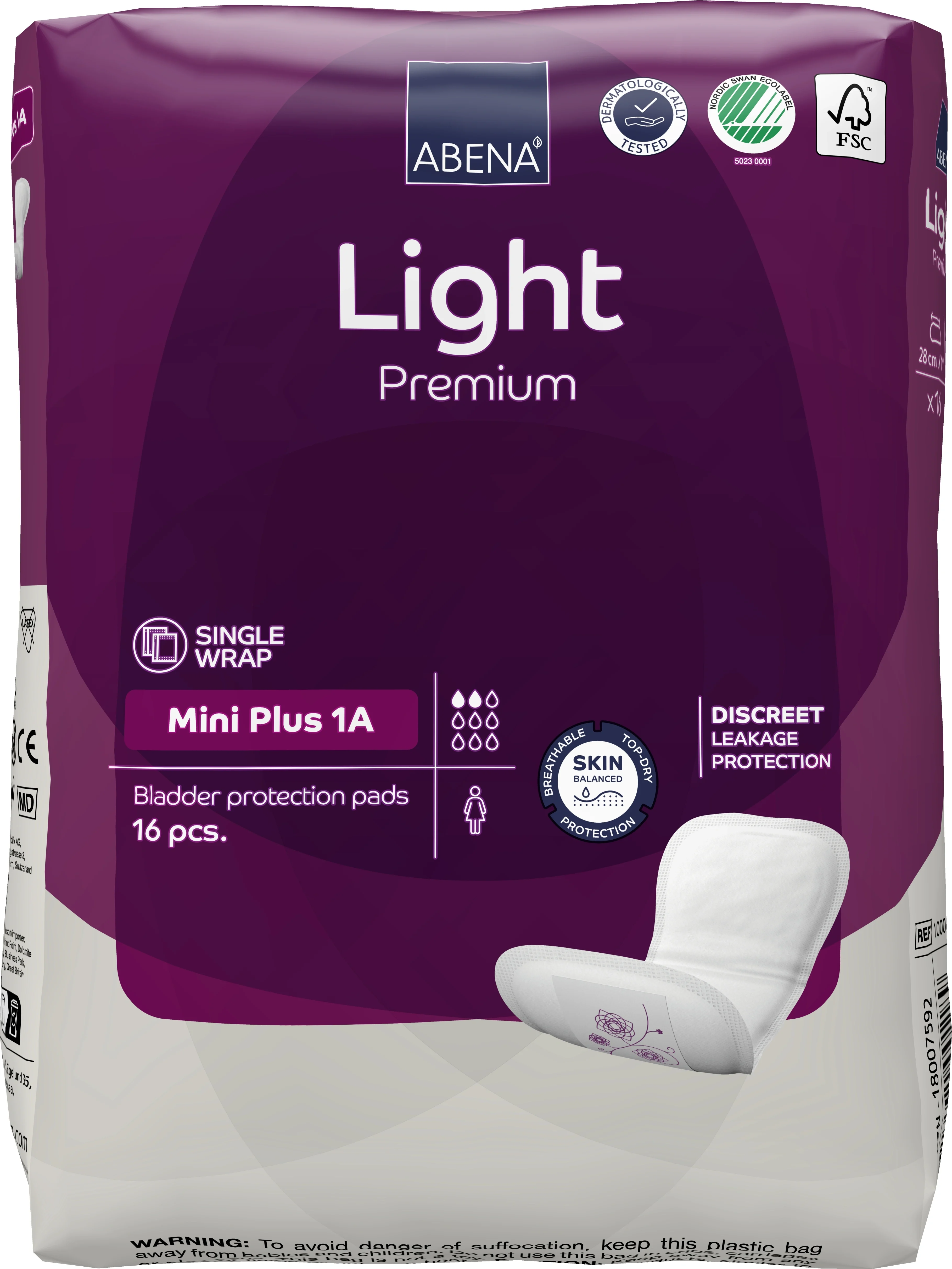 ABENA Light Mini Plus 1A Premium från ABENA – köp hos Apotek Hjärtat