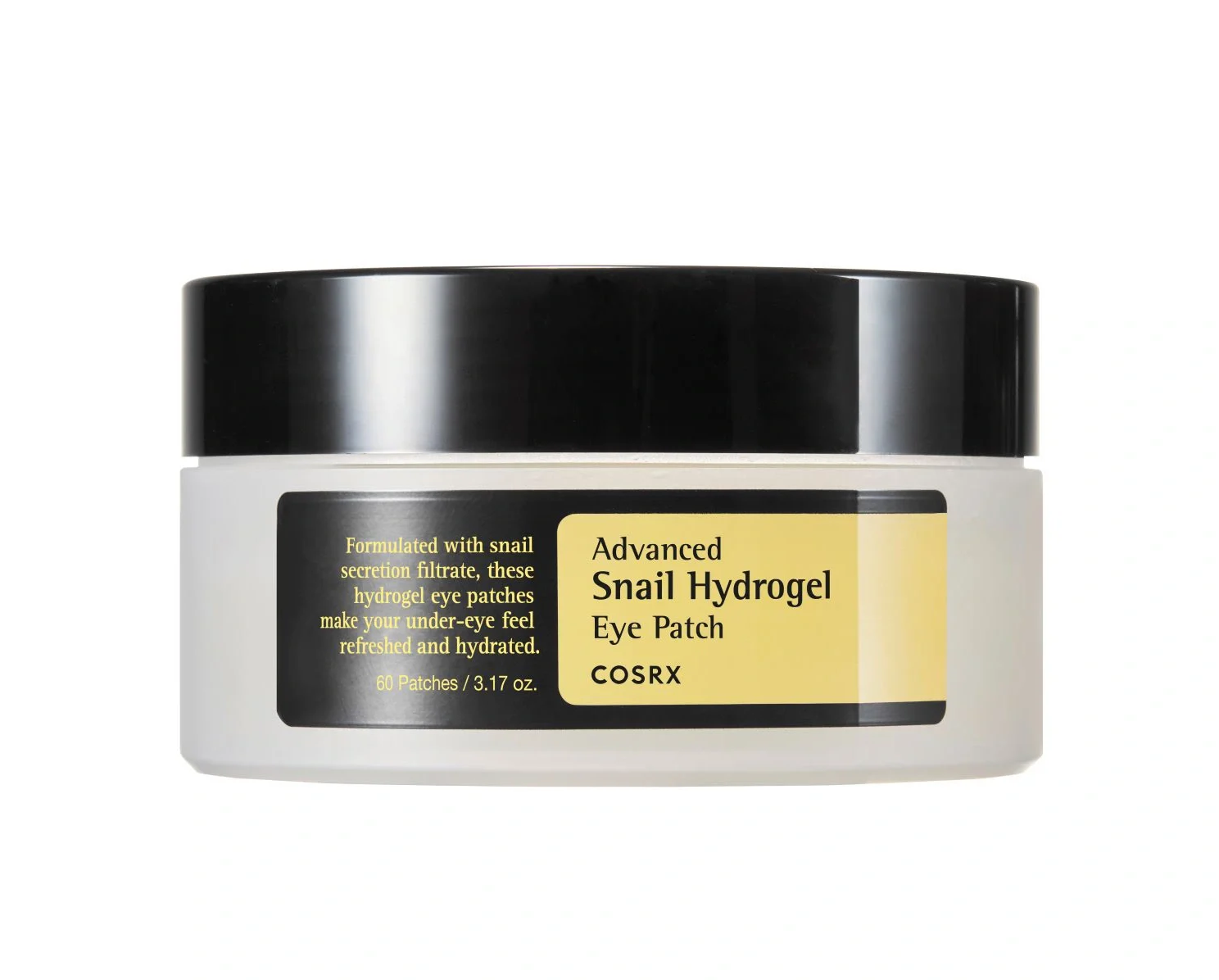 COSRX Advanced Snail Hydrogel Eye Patch 60 st från COSRX – köp hos Apotek Hjärtat