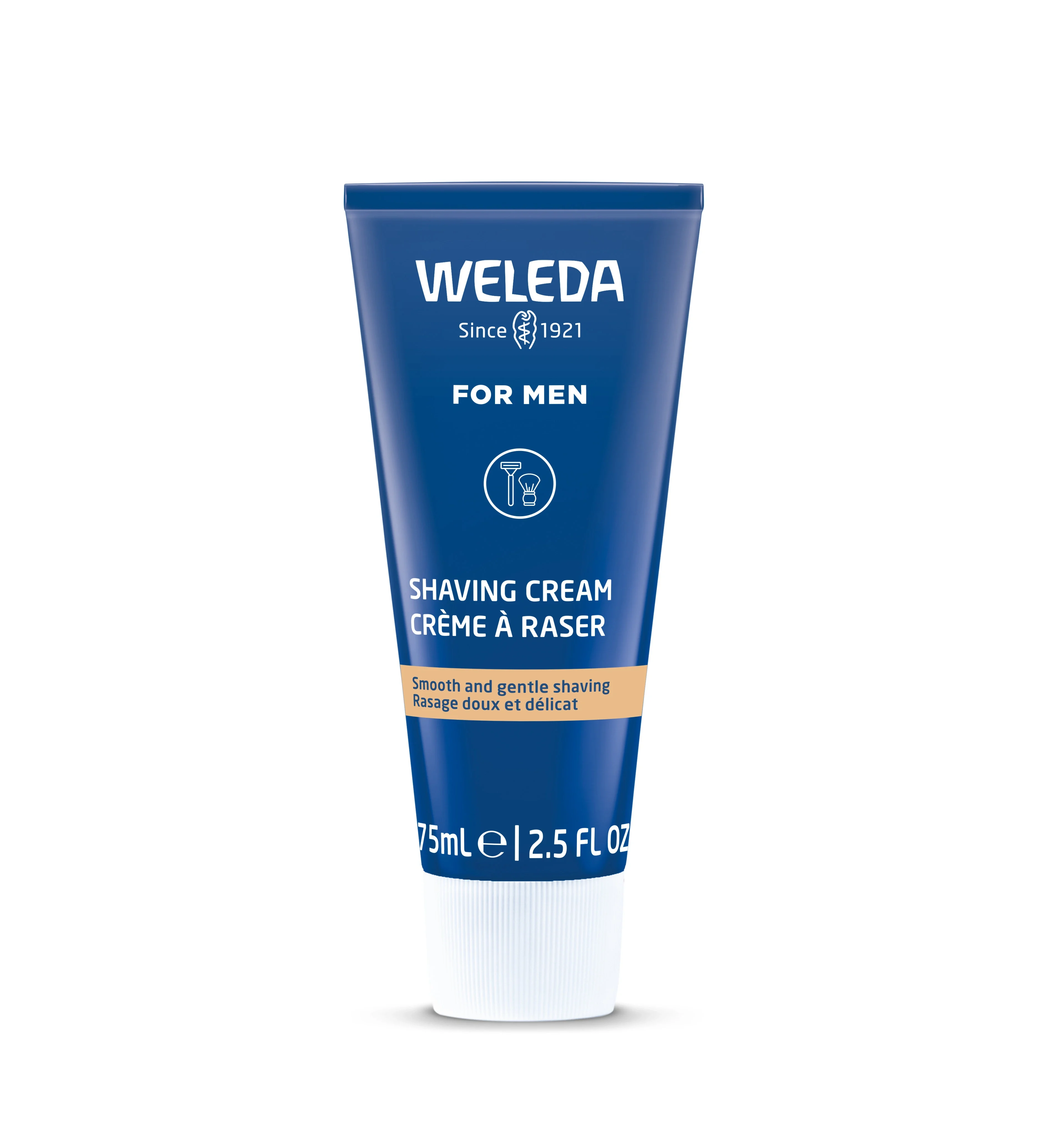 Weleda Shaving Cream For Men 75 ml från Weleda – köp hos Apotek Hjärtat