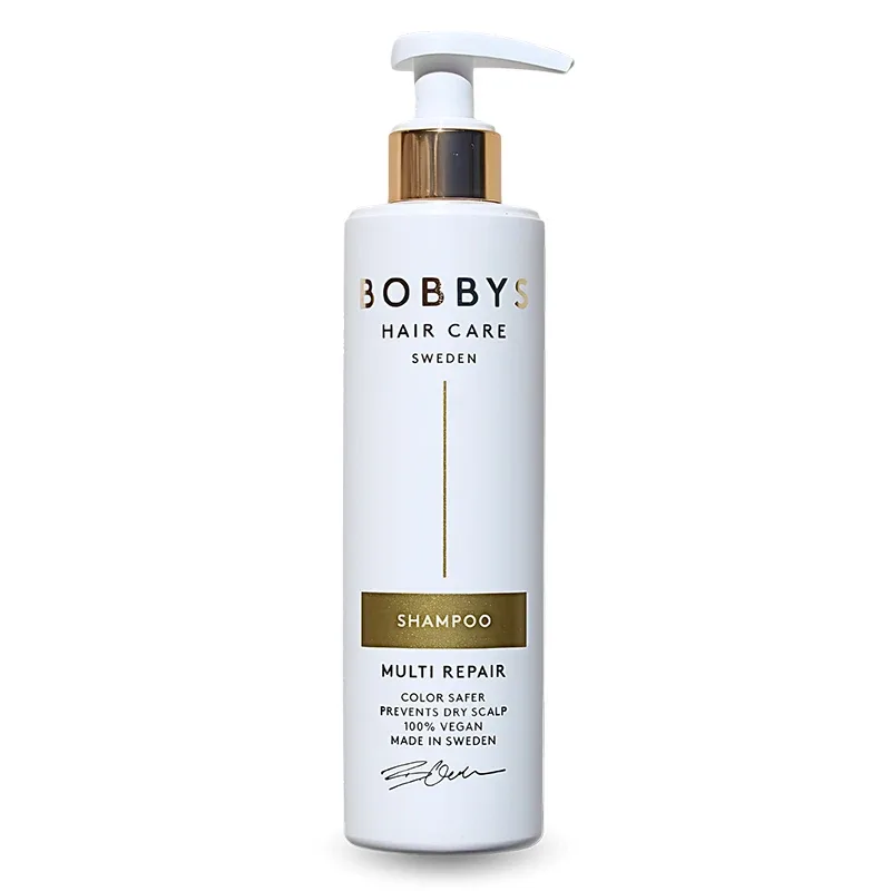 Bobbys Hair Care Sweden Multi Repair Shampoo 250 ml från Bobbys Hair Care Sweden – köp hos Apotek Hjärtat