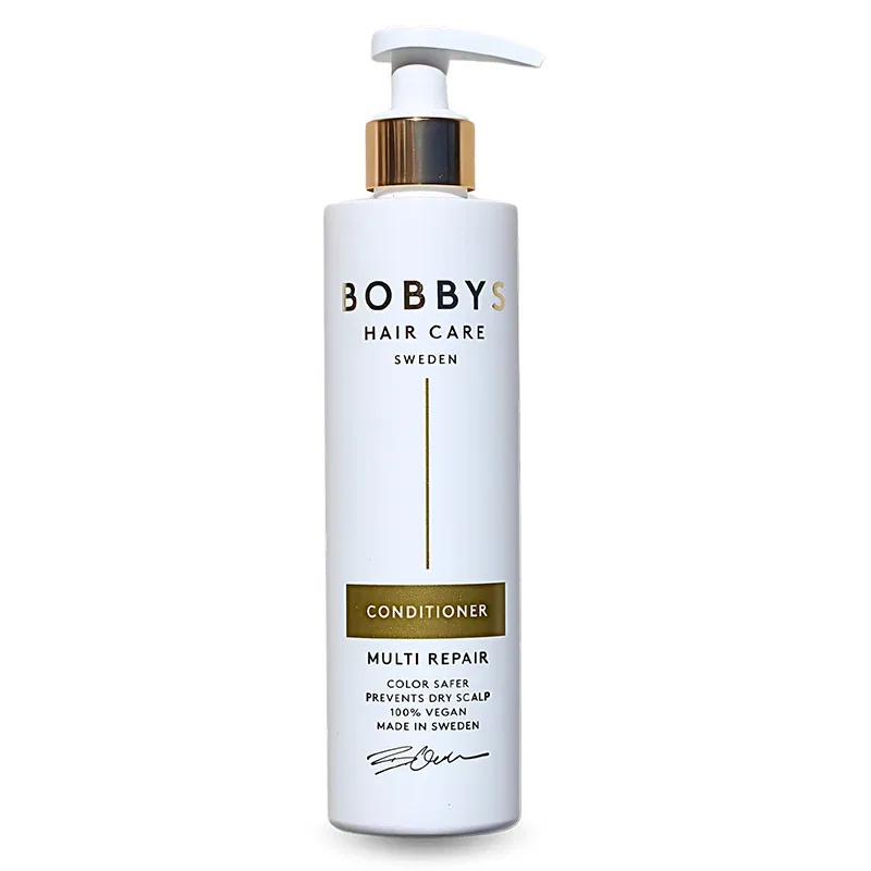 Bobbys Hair Care Sweden Multi Repair Conditioner 250 ml från Bobbys Hair Care Sweden – köp hos Apotek Hjärtat
