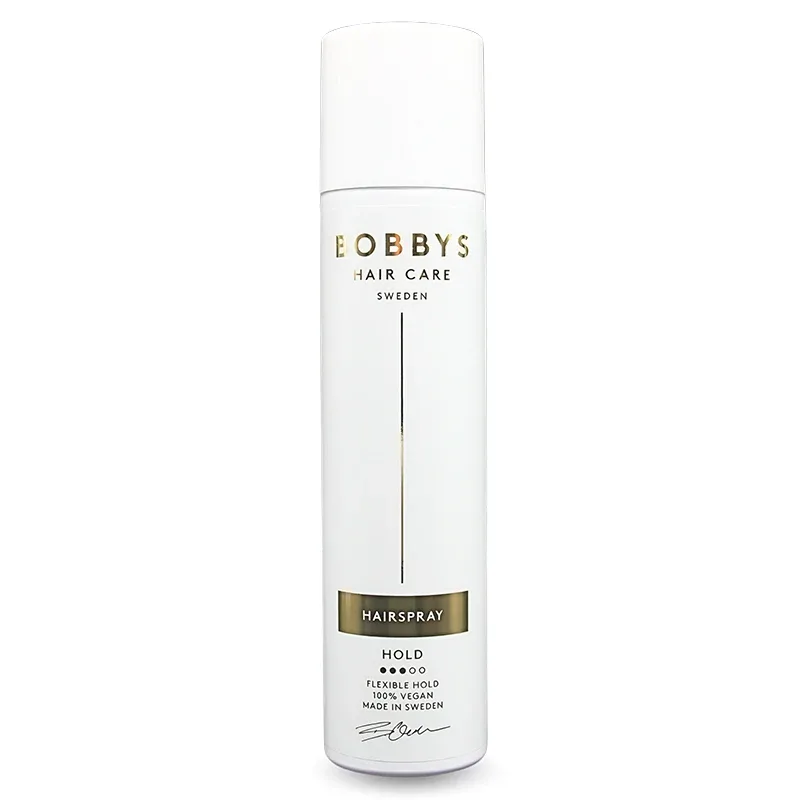Bobbys Hair Care Sweden Hair Spray 300 ml från Bobbys Hair Care Sweden – köp hos Apotek Hjärtat