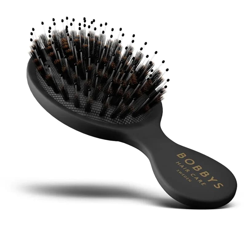 Bobbys Hair Care Sweden Detangling Brush Mini från Bobbys Hair Care Sweden – köp hos Apotek Hjärtat