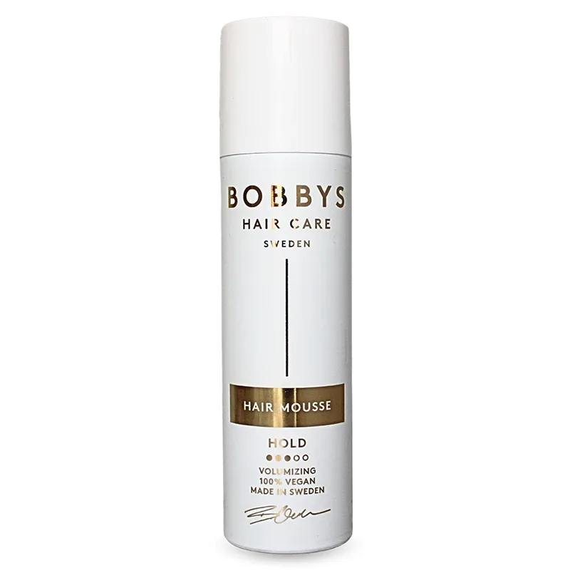 Bobbys Hair Care Sweden Hårmousse 150 ml från Bobbys Hair Care Sweden – köp hos Apotek Hjärtat