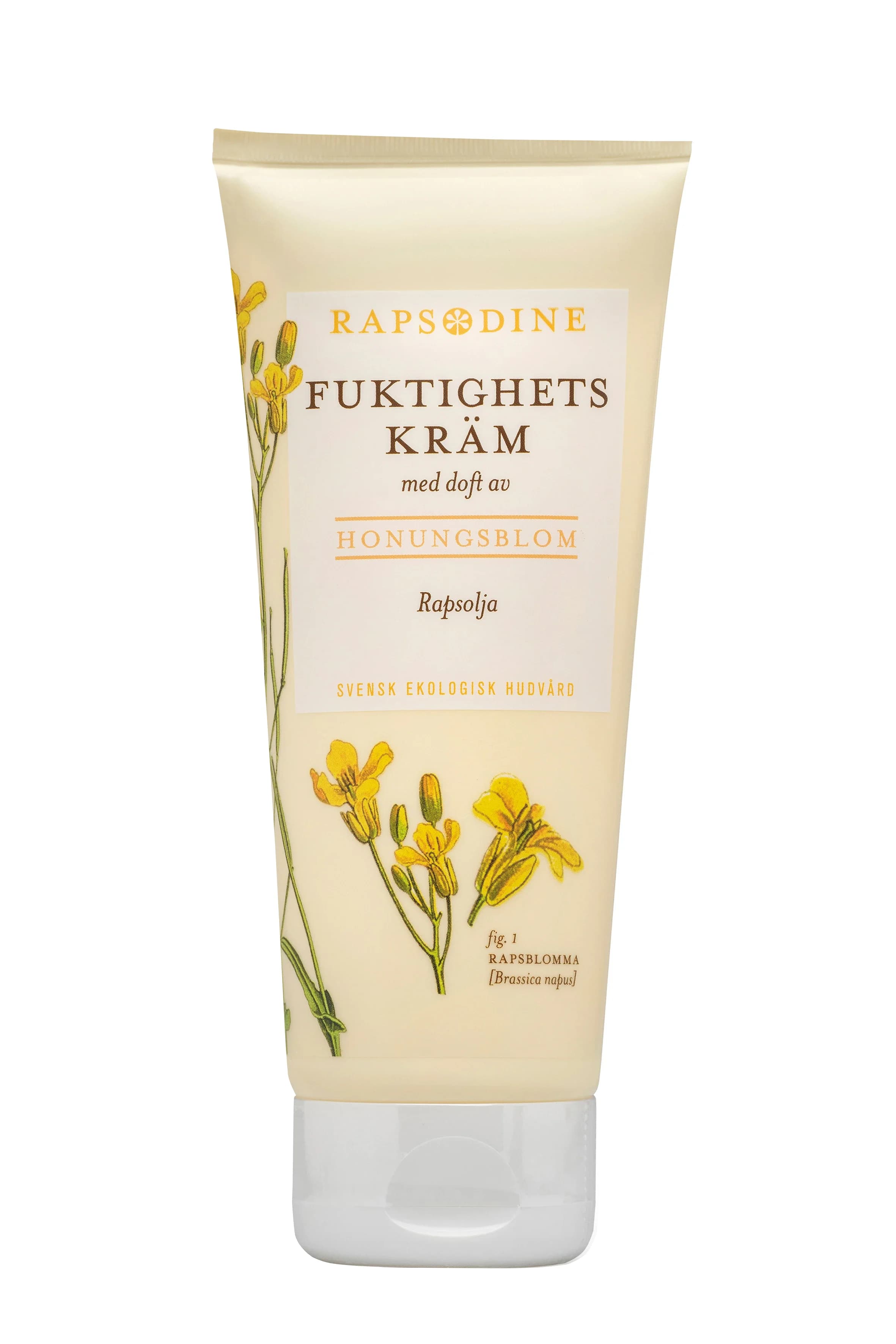 Rapsodine Fuktighetskräm Parfymerad 200 ml från Rapsodine - köp hos Apotek Hjärtat