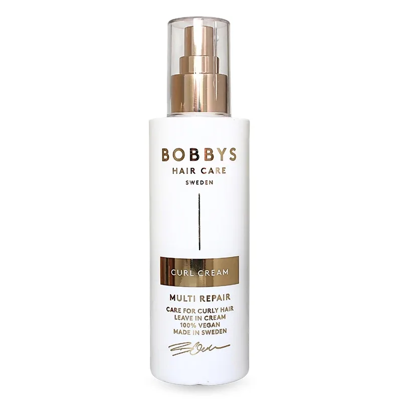 Bobbys Hair Care Sweden Curl Cream 200 ml från Bobbys Hair Care Sweden – köp hos Apotek Hjärtat