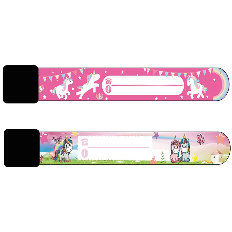 Millu ID-Armband Unicorn 2 st från Millu – köp hos Apotek Hjärtat