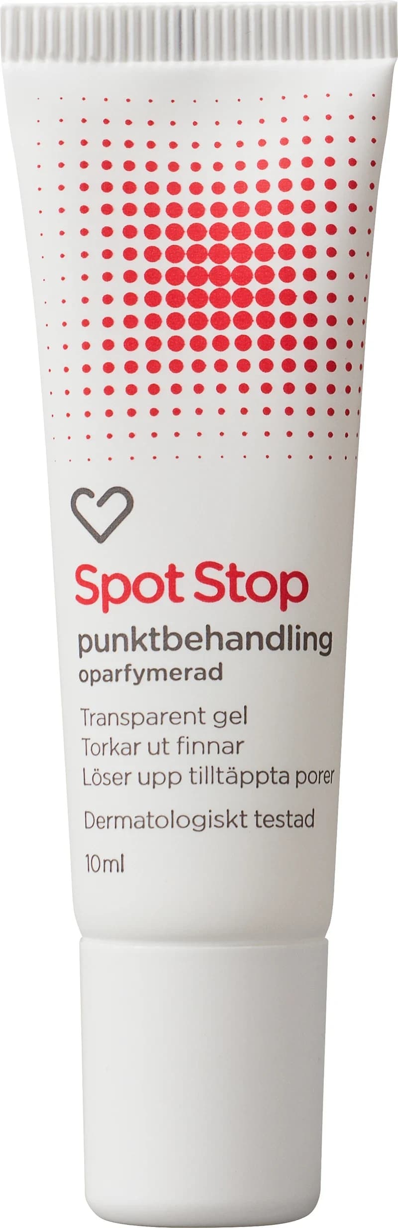 Hjärtats Spot Stop Punktbehandling 10 ml från Hjärtats – köp hos Apotek Hjärtat