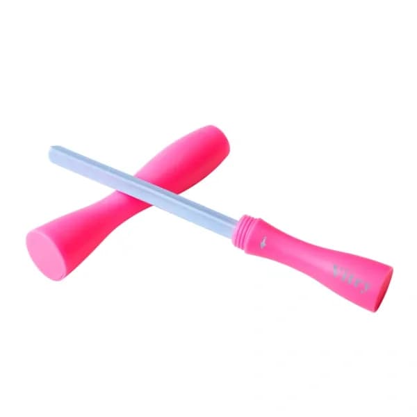 Vitry Ceramic Nail File Neon Pink från Vitry – köp hos Apotek Hjärtat