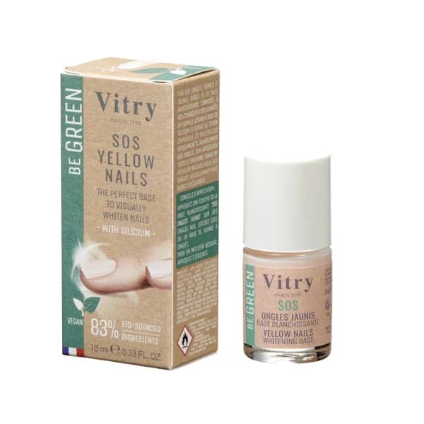 Vitry Sos Yellow Nails 10 ml från Vitry – köp hos Apotek Hjärtat