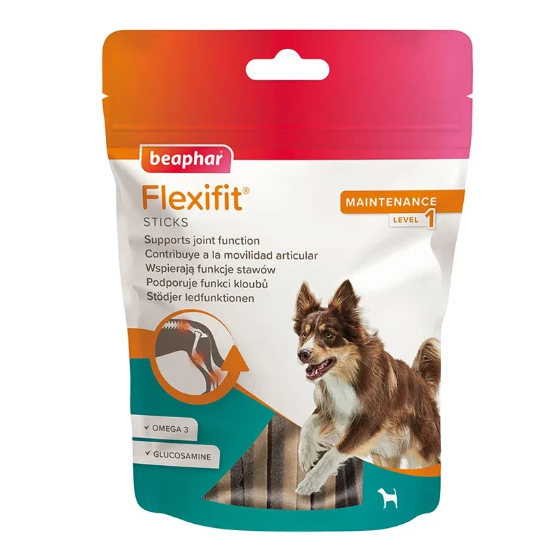 Beaphar Flexifit Sticks Hund level 1 175g från beaphar – köp hos Apotek Hjärtat