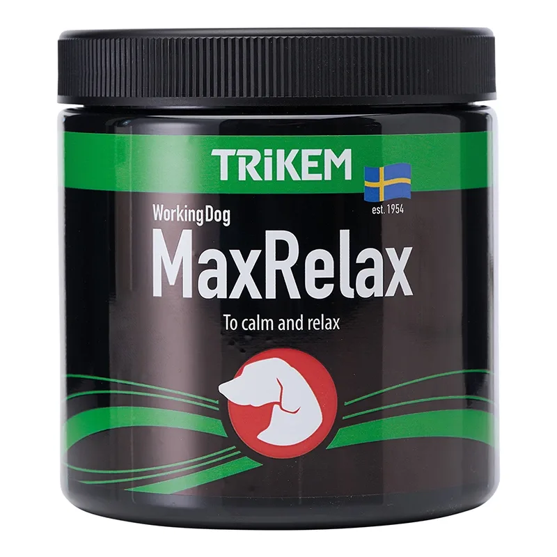 Trikem Max Relax Hund 450 g från Trikem – köp hos Apotek Hjärtat