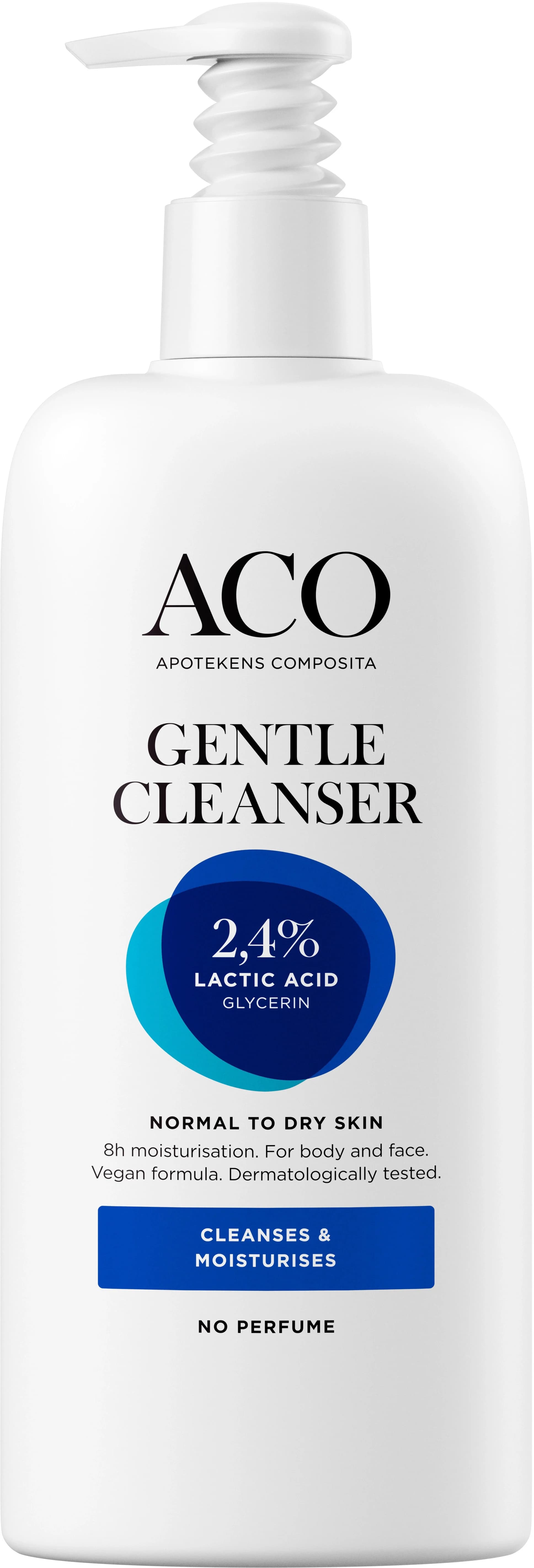 ACO Gentle Cleanser 300 ml – från ACO – 141 kr – hos Apotek Hjärtat