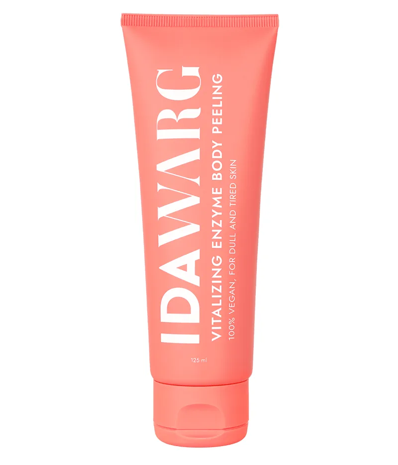 Ida Warg Vitalizing Enzyme Body Peel 125 ml från Ida Warg – köp hos Apotek Hjärtat