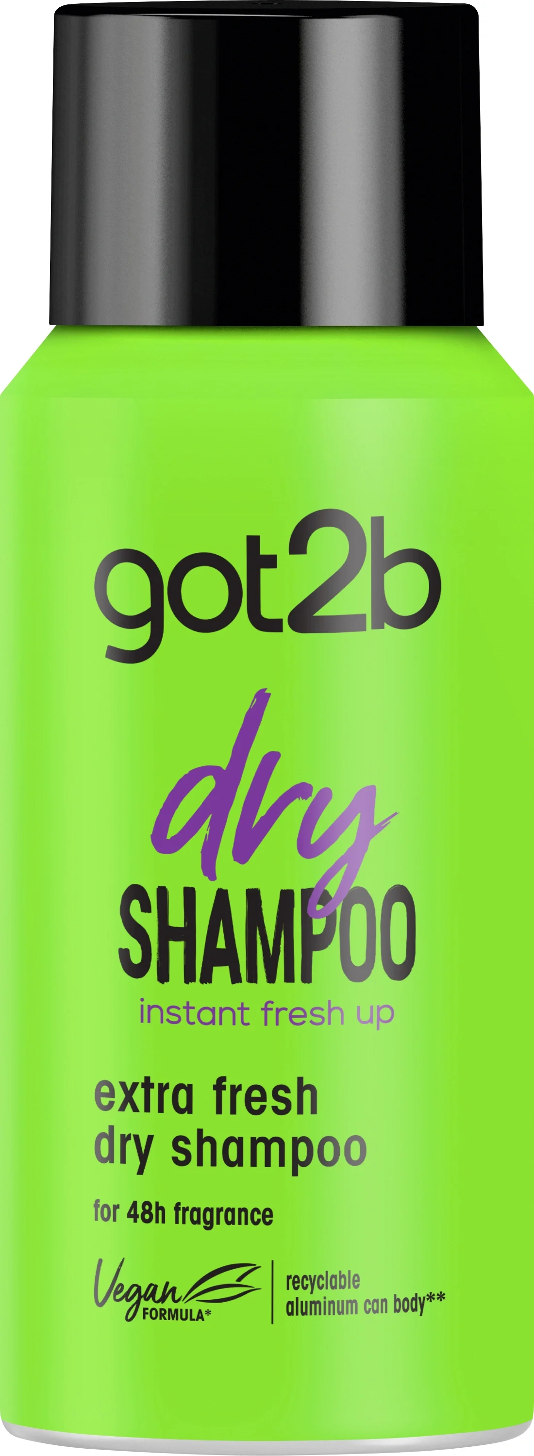 Schwarzkopf Got2b Dry Shampoo Extra Fresh MINI 100ml från Schwarzkopf – köp hos Apotek Hjärtat