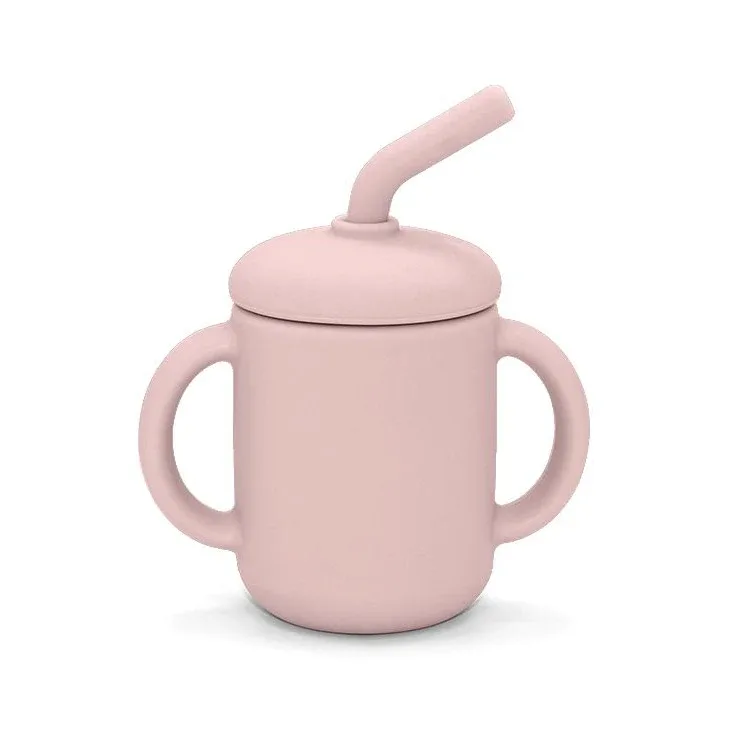 Summerville Organic Silikonmugg Pale Mauve från Summerville Organic – köp hos Apotek Hjärtat